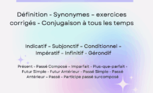 Verbe feindre conjugaison, définition, synonymes et exercices corrigés