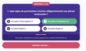 Qu’est-ce qu’une phrase exclamative ?